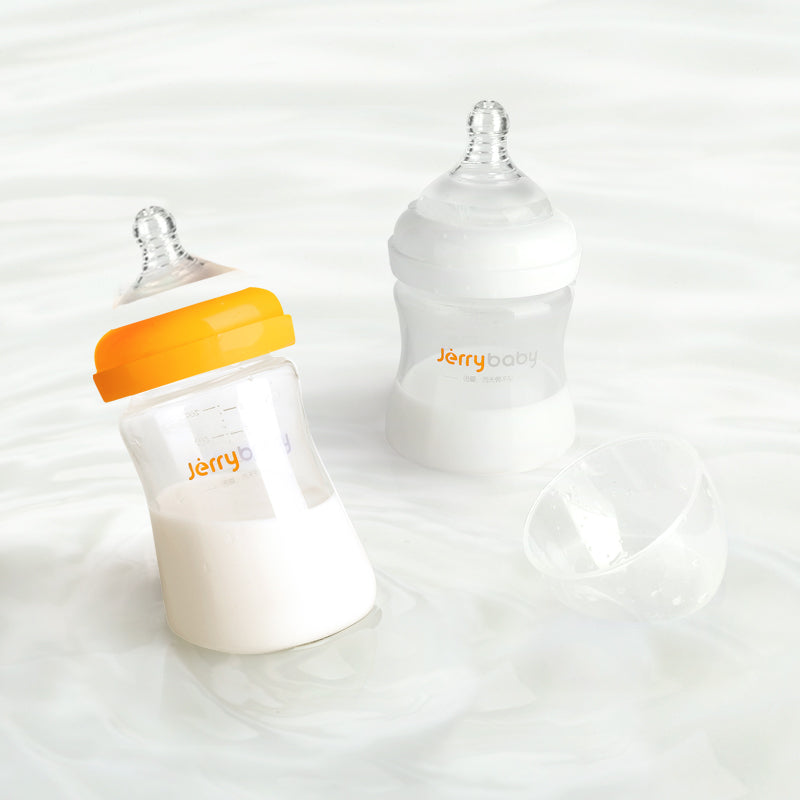 Everyday Baby Glass Baby Bottles - PJM Distributions Inc.